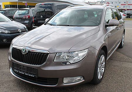 Skoda Superb Family Klimaautomatik