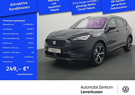 Seat Tarraco TSI FR DSG LENKRADHZ APP LED SHZ PDC
