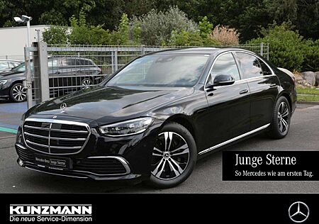 Mercedes-Benz S 350 d Sitzklima Distronic Airmatic Kamera