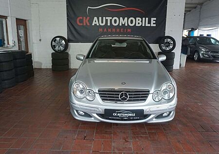 Mercedes-Benz C 180 Sportcoupe Kompr.SHZ KLIMA PDC AUTOMATIK!