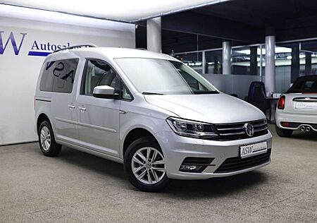VW Caddy Volkswagen 2,0 TDI COMFORTLINE BMT STANDHEIZUNG