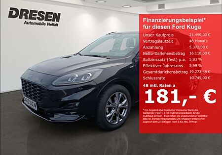 Ford Kuga ST-Line X 1.5 AHK schwenkbar/Sitzheizung/adaptive