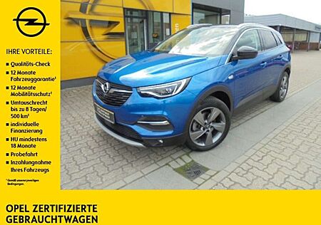 Opel Grandland X 1.2 AT Ultimate Navi/Kamera/SmartKey/Allwetter