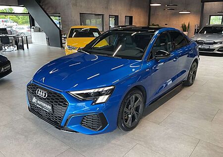 Audi A3 Lim. qu. 3x S line S Sitze ACC B&O Matrix 18"