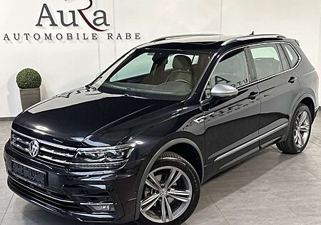 VW Tiguan Allspace Volkswagen 2.0 TDI 4M R-Line NAV+LED+PANO