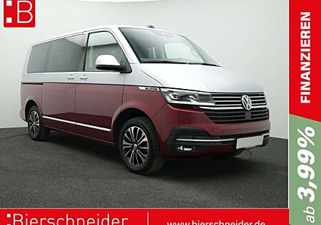 VW T6 Volkswagen .1 Multivan 2.0 TDI DSG 4Mo. Comfortline AHK NAVI ACC LED ALU