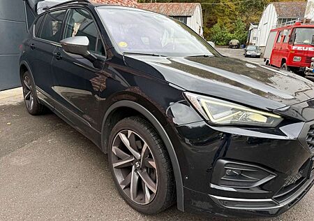 Seat Tarraco gebraucht kaufen Seat Tarraco 2.0TDI FR 4Drive 7-Sitze