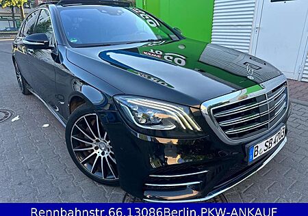 Mercedes-Benz S 400 S -Klasse Lim. d 4Matic L !! Pano !!