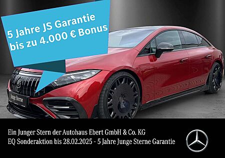 Mercedes-Benz EQS 53 BRABUS Dynamic+ 4 x Massage AR-HUD FondTV