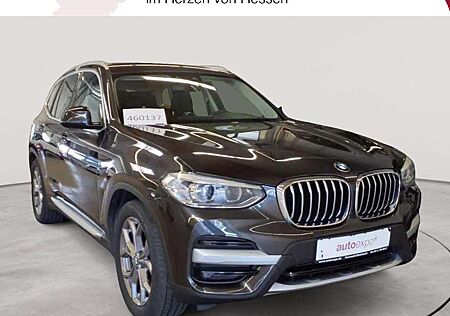 BMW X3 gebraucht kaufen BMW X3 xDrive30d Aut. xLine Navi SHZ LED