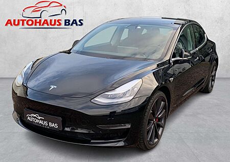 Tesla Model 3 Performance