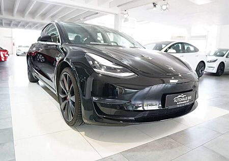 Tesla Model 3 Performance