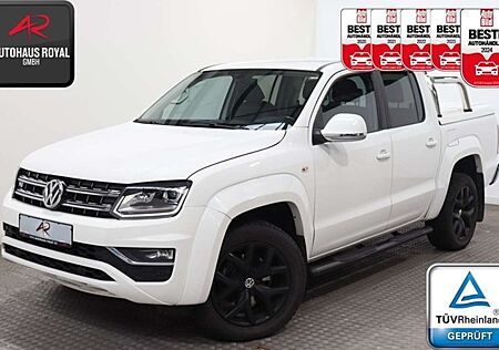 VW Amarok Volkswagen DOKA 3.0 TDI 4M KAMERA,AHK,NAVI,BI-XENON