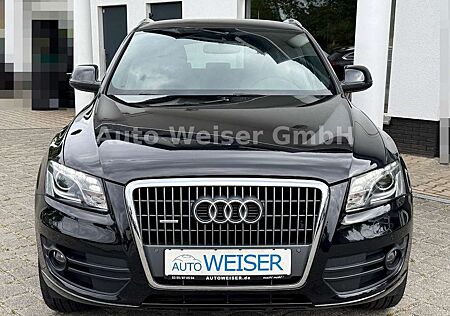 Audi Q5 2.0 TFSI quattro S-Line Autom.Bi-Xenon Leder