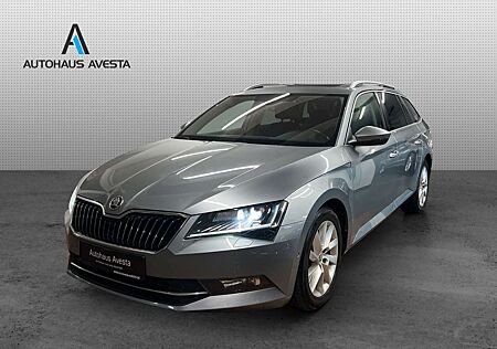 Skoda Superb STYLE/ 1.HAND/ GARANTIE/ PANO/ ASSIST.