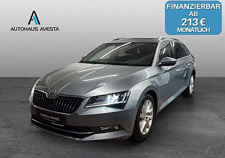 Skoda Superb STYLE/ 1.HAND/ GARANTIE/ PANO/ ASSIST.