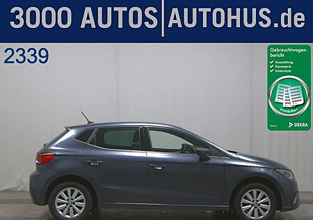 Seat Ibiza 1.0 TSI Xcellence Navi LED vc RFK KeyLess