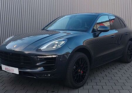 Porsche Macan GTS 360Kamera LED 21"Felgen Pano 2.Hand