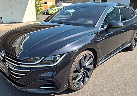 VW Arteon Volkswagen Matrix R-Line 4Motion Pano HuD StHzg APP