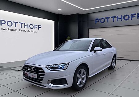 Audi A4 40 TDI Q ADVANCED NAVI+ KAMERA LED PDC