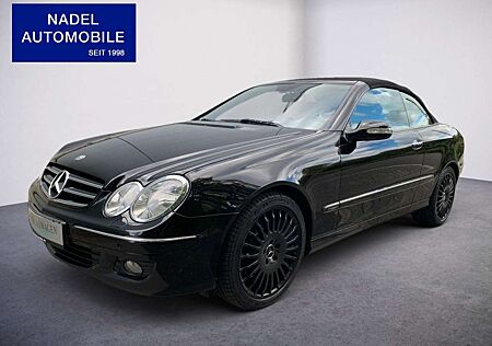 Mercedes-Benz CLK 200 Kompressor Cabrio/Leder/Navi/SHZ