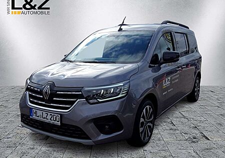 Renault Kangoo PKW TECHNO BLUE dCi 115 EDC