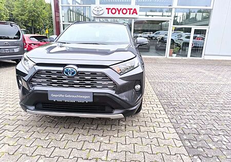 Toyota RAV 4 2.5 4x2 Hybrid Business Edition