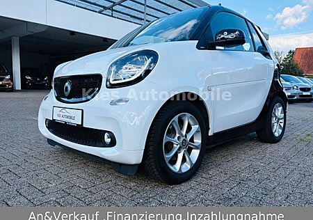 Smart ForTwo Cabrio Passion AUTOM/SITZH/CARPLAY/NAVI