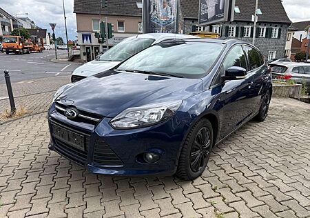 Ford Focus Lim. Trend*TÜV-NEU*SHZ*KLIMA*TUNER*