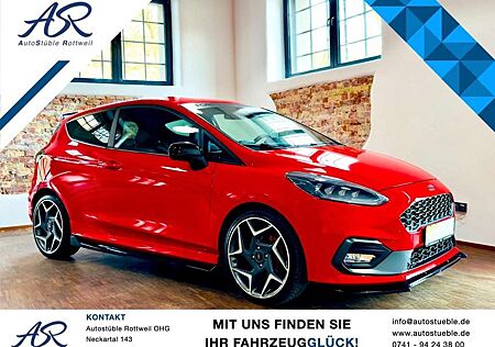 Ford Fiesta ST MaxtonDesign LED Kamera B&O KeyFree