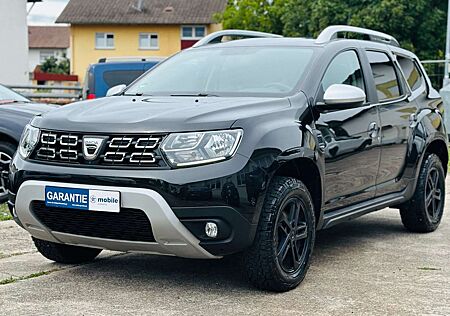 Dacia Duster 4x4*S-Heft*AHK*360Kamera*TÜV & Insp NEU