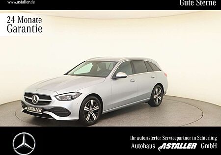 Mercedes-Benz C 220 T d 4M Avantgarde 2x Memory+StaHzg+LED+KAM