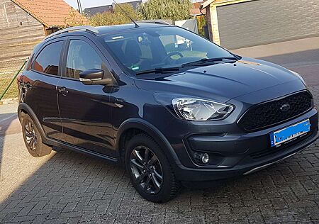 Ford Ka /+ ++1.2+S