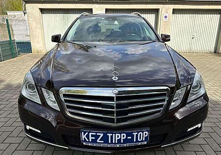 Mercedes-Benz E 220 CDI BlueEfficiency/Leder/Klima/Navi/