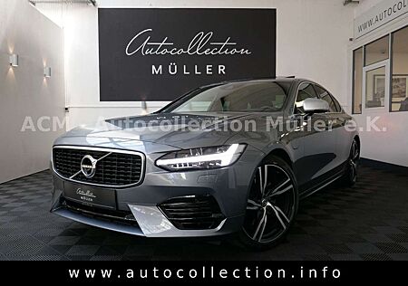 Volvo S90 R Design *AWD*SSD*AHK*HeadUp*Virtuell*