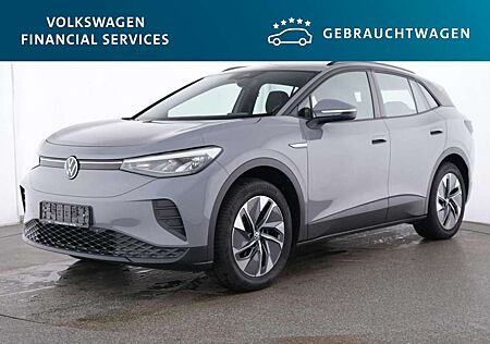 VW ID.4 Volkswagen Pure electric 125kW Klima*Tempo*Nav*PDC