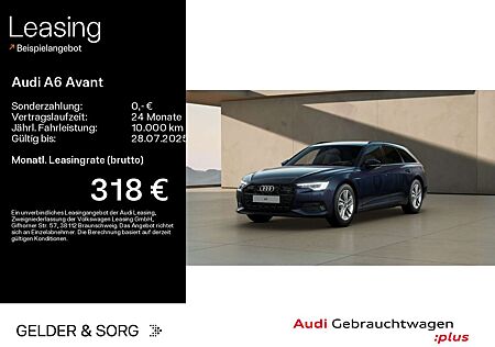 Audi A6 40 TDI Winterräder*Matrix*HuD*virtual*