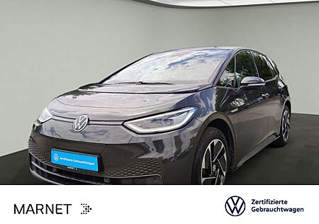 VW ID.3 Volkswagen Pro Performance Auomatic* Navi*Wärmepumpe*