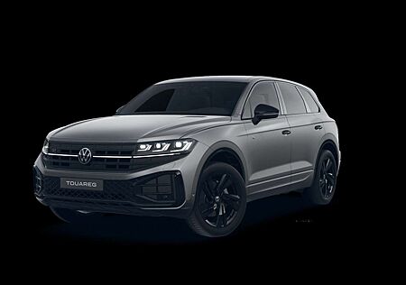 VW Touareg Volkswagen 3.0TDI R-LINE BLACK+MATT+1,99ZINS+ Navi