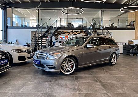 Mercedes-Benz C 350 T CDI BlueEfficiency 4Matic *NAVI*BI-XENON