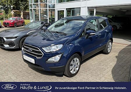 Ford EcoSport Cool & Connect Allwetterreifen LED Klima