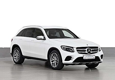 Mercedes-Benz GLC 220 D 4-MATIC 9G-TRONIC AMG LINE