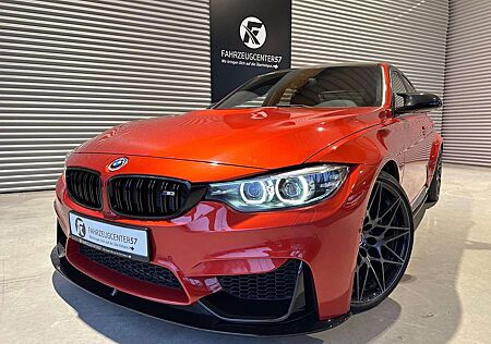 BMW M3 COMPETITION/OLED/H&K/HUD/CARPLAY/360°