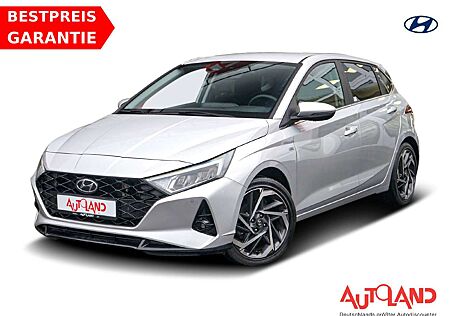 Hyundai i20 1.0 Prime Mild-Hybrid LED Navi Kamera PDC