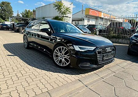 Audi A6 50TDI quattro*3X S-LINE*MATRIX*PANO*VIRTUAL*