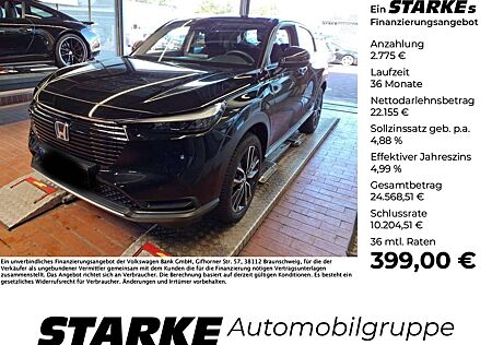 Honda HR-V 1.5 i-MMD Hybrid CVT Elegance