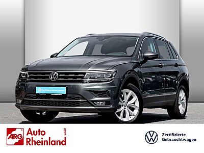Volkswagen Tiguan Highline 4MOTION 2.0 TSI DSG PANO/KAMERAS/NAVI/LED