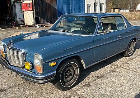 Mercedes-Benz 250 W114 Coupe 280er Motor 1. Serie