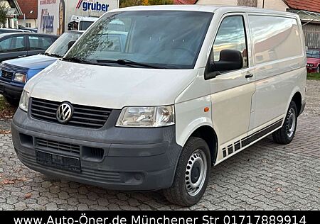 VW T5 Transporter Volkswagen TÜV NEU KLIMAANLAGE OK AHK