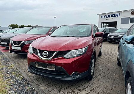 Nissan Qashqai Acenta 1.2 AT Navi Kamera WiRä 1.Hand